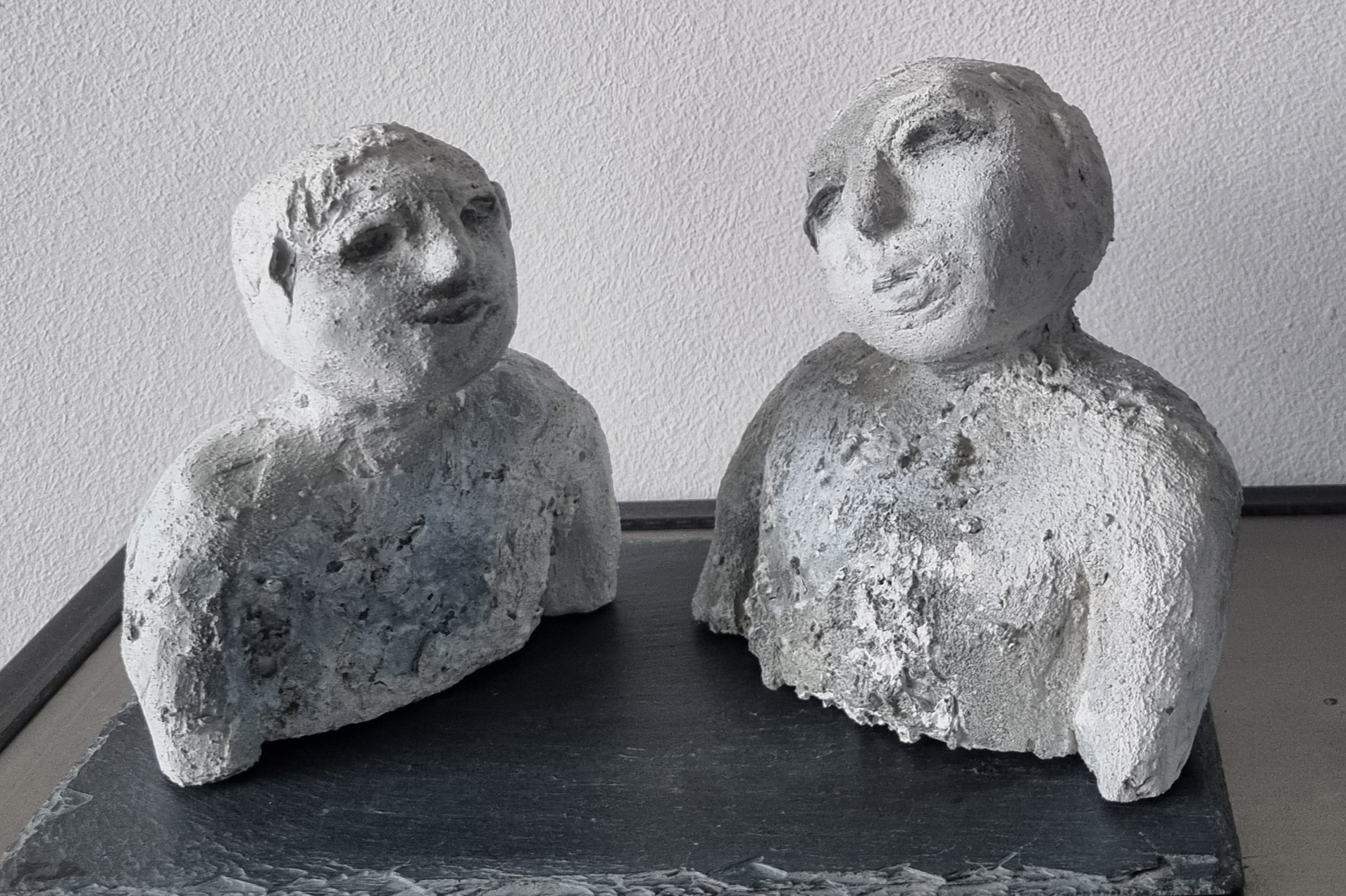 they have the brains keramiek 2x13b op 15cm h